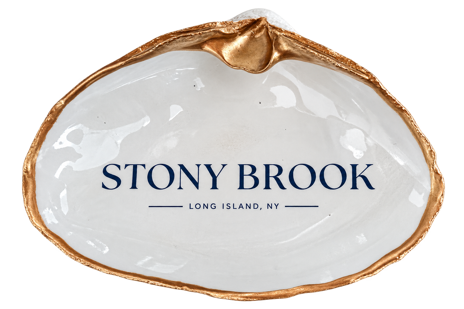 Stony Brook Keepsake Dish