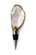 Blush Lobster Wine Bottle Stopper