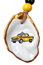New York City Taxi Ornament