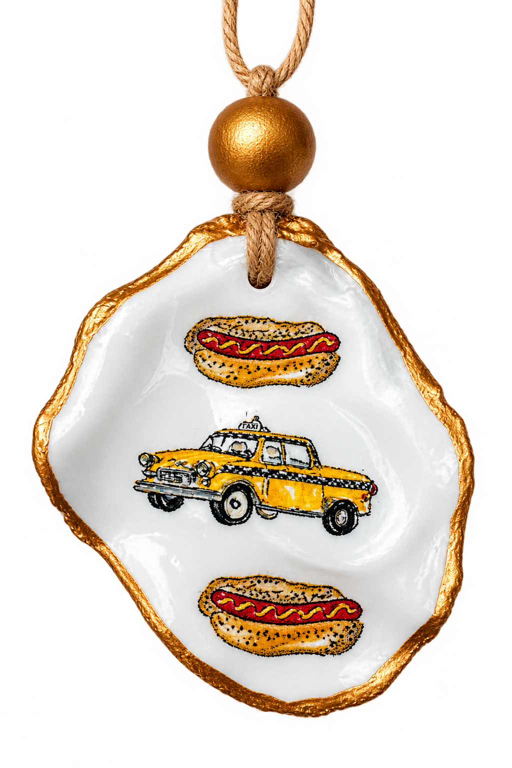 NYC Classics Ornament