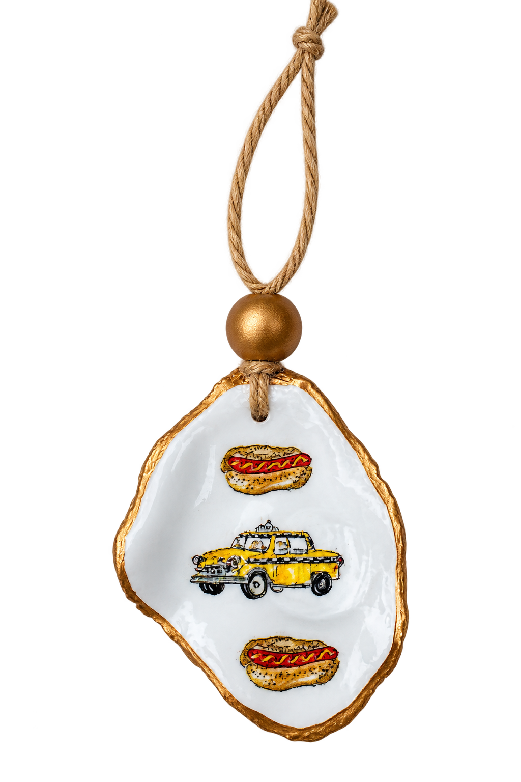 NYC Classics Ornament