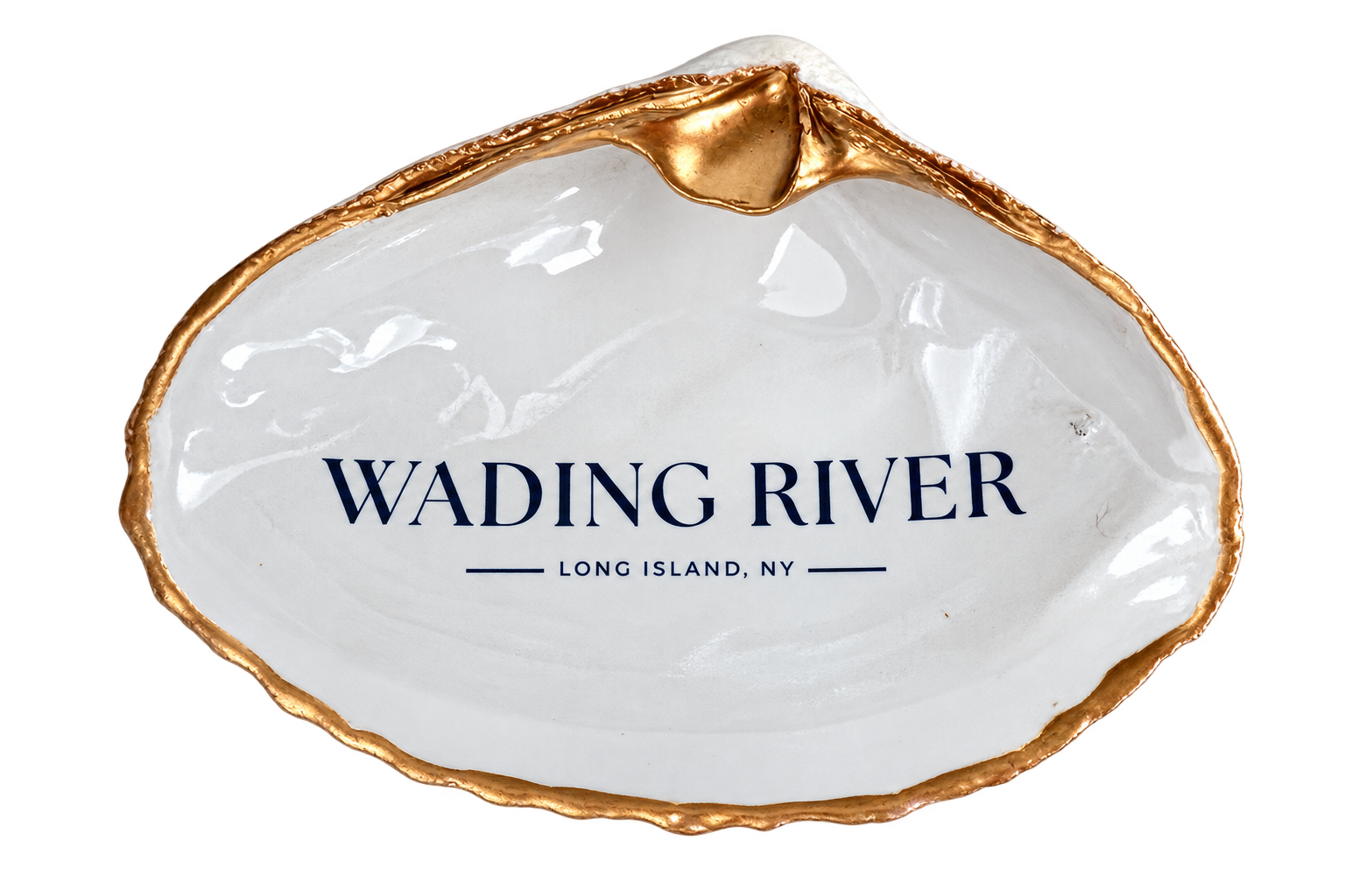 Wading River Keepsake Dish