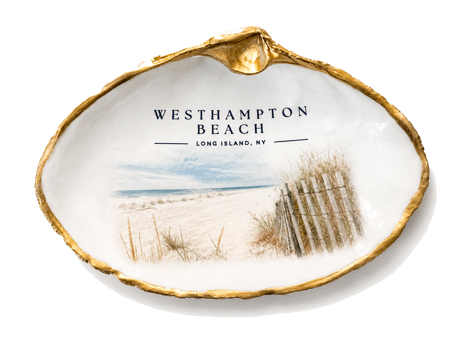Westhampton Beach Keepsake Dish
