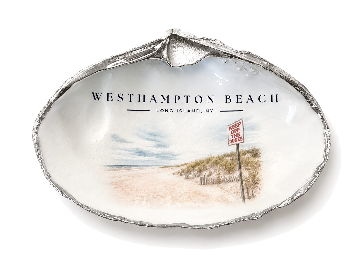 Westhampton Beach Dunes Keepsake Dish