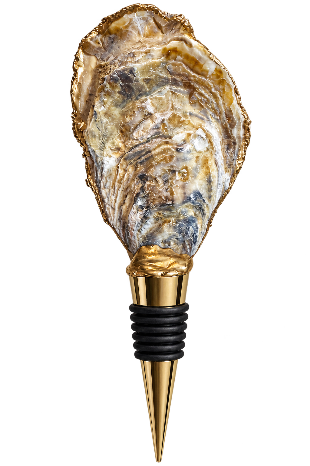 Amethyst Wine Bottle Stopper
