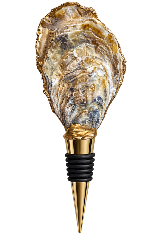 Amethyst Wine Bottle Stopper